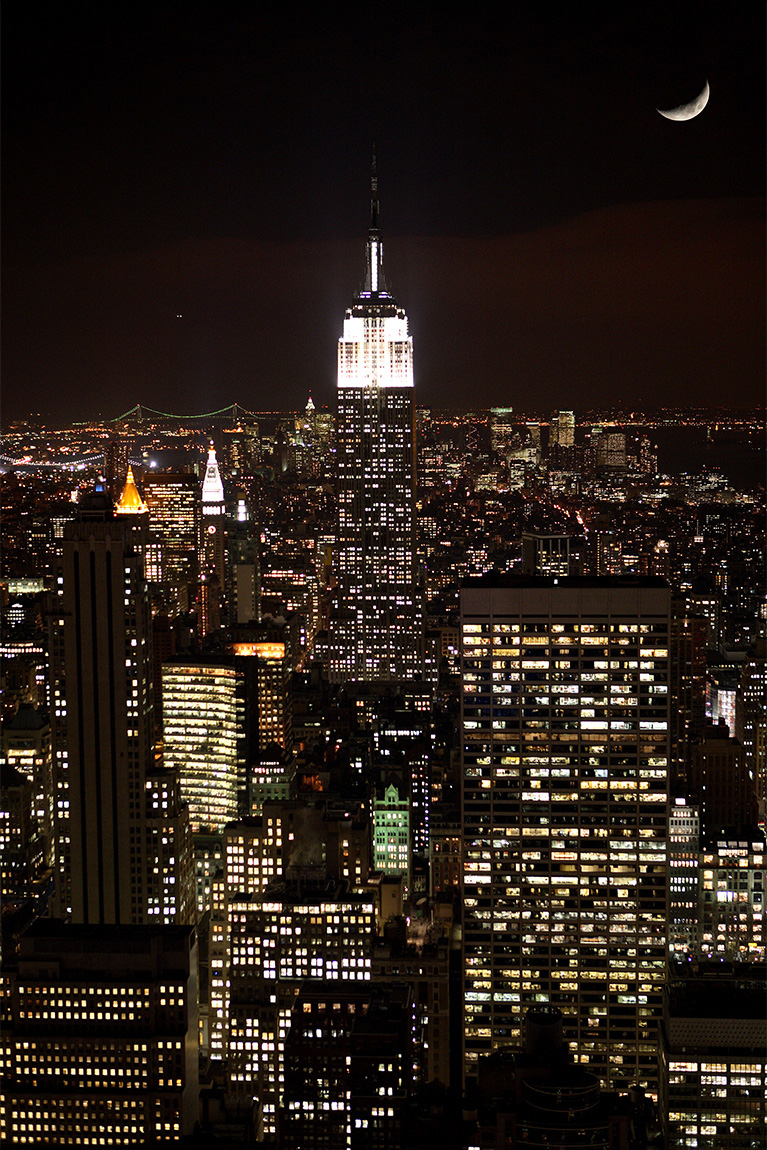 Empire State Building, NYC