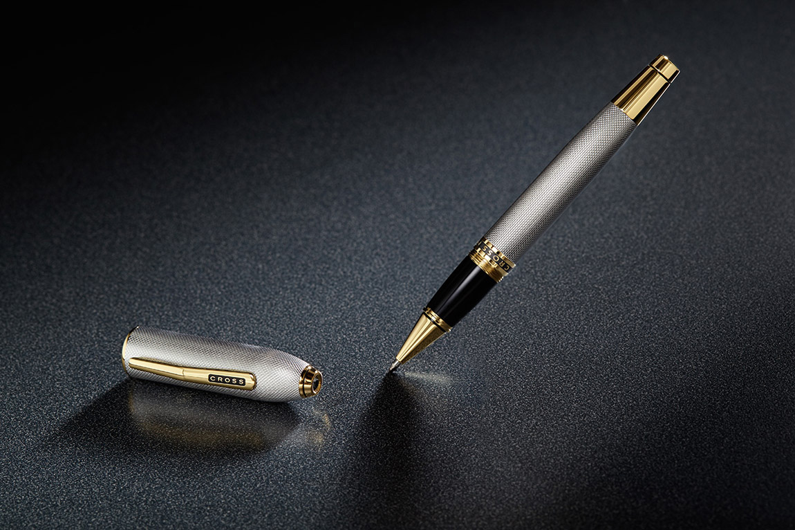 Cross Pen product photography
